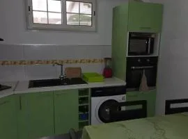 Appartement confortable à Gros-Morne, 60 m², piscine partagée