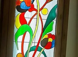 Casa Vitral - Stained Glass House