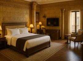 Girtingak Verty、トラヴニクのホテル