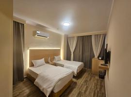 Oasis Heliopolis Hotel-فندق أوازيس هليوبوليس, Hotel in der N&auml;he vom Flughafen Kairo, Kairo