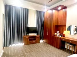 Royal Louis Hotel, hotel v destinaci Dại Mõ