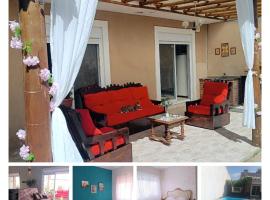 Casa Cassino com Piscina, hotel in Rio Grande