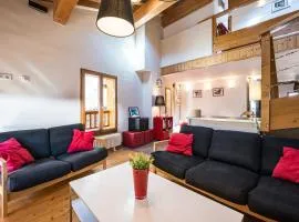 Le Grenier - Chalet DDA La Combe