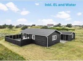 62m2 Summerhouse 350m LokkenBeach Denmark