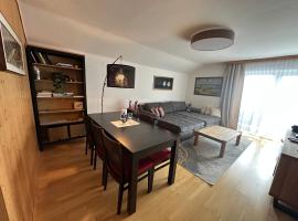 Dachsteinblick apartment, Hotel in Ramsau am Dachstein