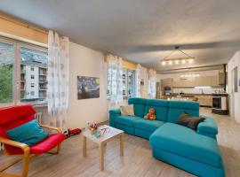 Residenza Tambella, hotel v destinaci Verrès