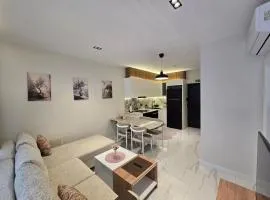 Luxury Beachfront Apartment Cleopatra Beach Alanya