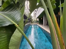 Luxury Beachfront Apartment Cleopatra Beach Alanya