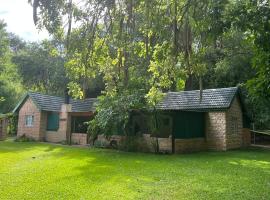 Proudly Okavango self-catering Burnside, alojamiento con cocina en Shakawe