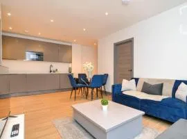 High Luxury London Stay 30 Mins to Camden & Central