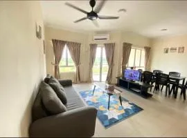 Tiara Desaru seaview homestay