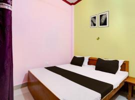 Hotel O A R Palace, hotel em Bhauli