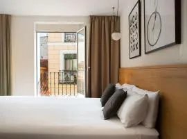 Limehome Madrid Calle de la Madera - Digital Access