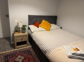 Cosy and quiet apartment, hotel em Gateshead