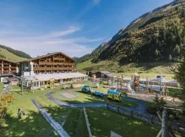 Kinder- & Gletscherhotel Hintertuxerhof
