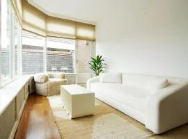 spacious new appartment