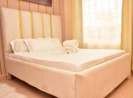 Comfy one bedroom Eldoret town, hotel in Eldoret