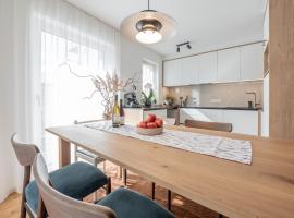 BioTop Appartement Kronplatz, хотел в Перча