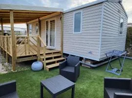 Mobil home 8 personnes