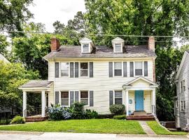 The Woodside Guest House, hotel em Fayetteville