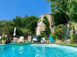 Gite Du Bas - À La Rouquette