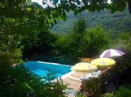 Gite Du Haut - À La Rouquette