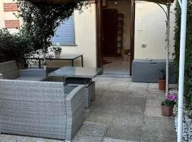 Lavilletta stanza parco