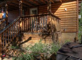 Humming Bird Haven, hotel in Utopia