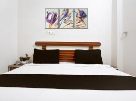 Hotel O Park, ξενοδοχείο σε Charkhi Dādri