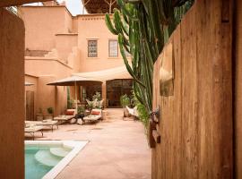 Riad Caravane, hotel en Aït Ben Haddou