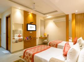 OPO Horizon Stanley Aerocity,Free Airport pick up or Drop, hotel poblíž Letiště Indira Gandhi Dillí - DEL, Nové Dilí