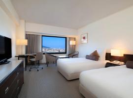 ANA Crowne Plaza Kobe by IHG, Hotel in Kōbe