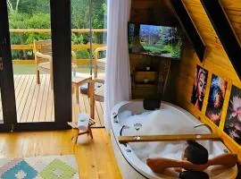 Cabana Rota do Vinho