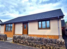 The Yard Bungalow, bungalow a Sanquhar