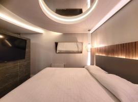 Motel Daponti, hotel in Alegrete