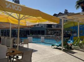 Saygılı Beach Hotel