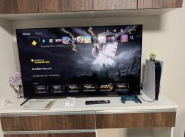 The GameStop, hotel povoľuj&uacute;ci pobyt s dom&aacute;cimi zvieratami v destin&aacute;cii Osaka