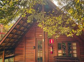 Hotel Pousada Cata Branca, hotel v destinaci Itabirito