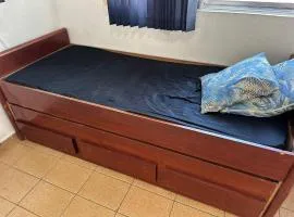 Guilhermina 250m do Mar! Com garagem!