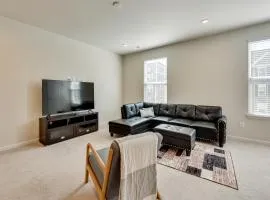 Room to Work and Relax! Spacious Unit Near Charlotte