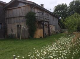 La Grange Sanguinet, hotel a Sanguinet
