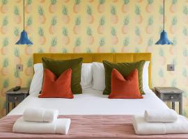 Dream Stays Bath - Kingsmead Street, hotel in Bath