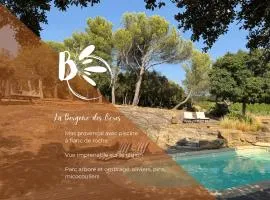 La Bergerie des Ocres, authentic & friendly villa