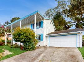 Eureka Charmer, מלון ביוריקה