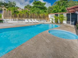 Casa Luna, hotell i Carpintero