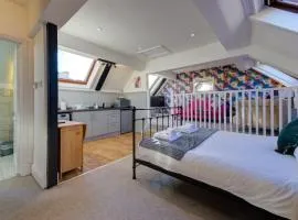 Stylish Studio in the Heart of Stamford Perfect Location