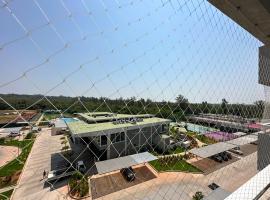 Altamira Surubi-i, hotel v destinaci Estancia Sarubi