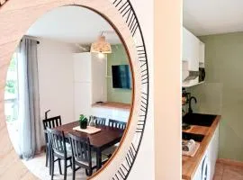 T3 Famille - piscine, aire de jeux - Barbaste