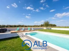 La Villa Océane, familiale & piscine privée