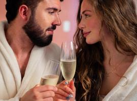 Blumen Hotel Boutique, hotell i Canela